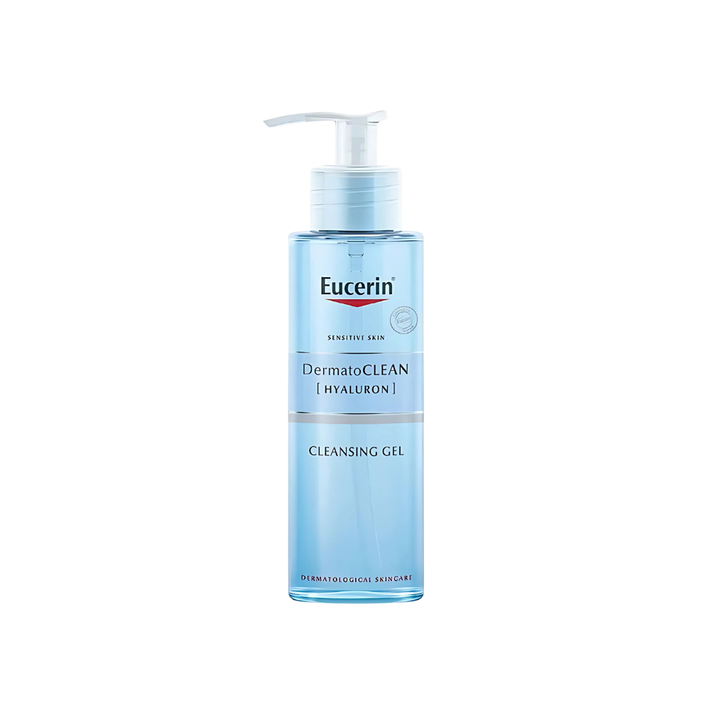 Eucerin®, DermatoCLEAN Refreshing Gel 200ml