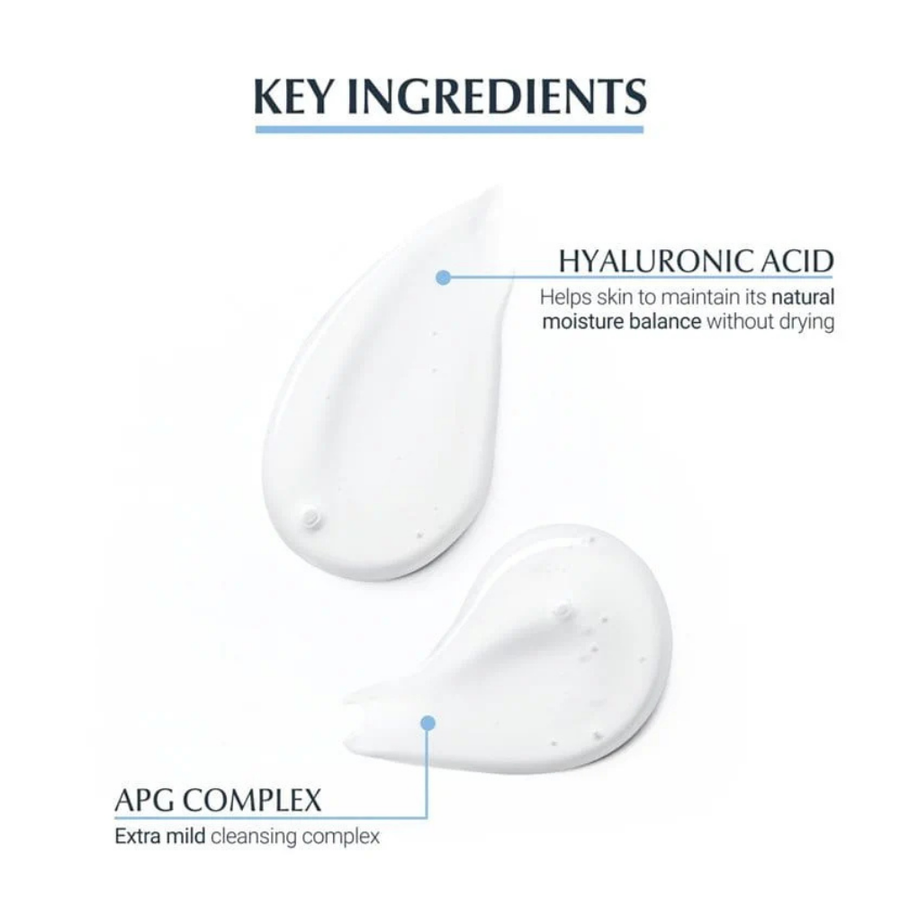 Eucerin®, DermatoCLEAN Refreshing Gel 200ml