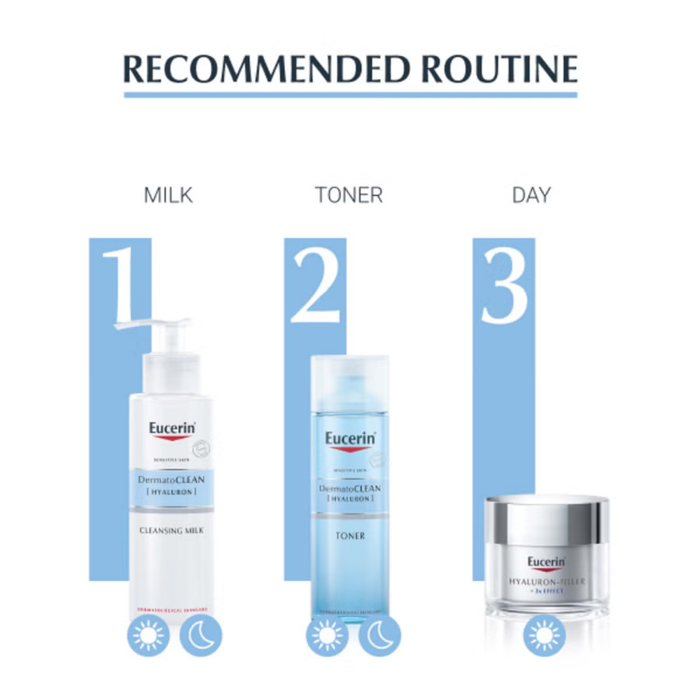 Eucerin®, Dermato Clean Clarifying Toner 200ml