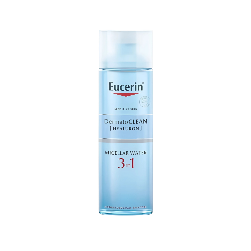 Eucerin®, Dermato Clean 3 in 1 Micellar Water 200ml