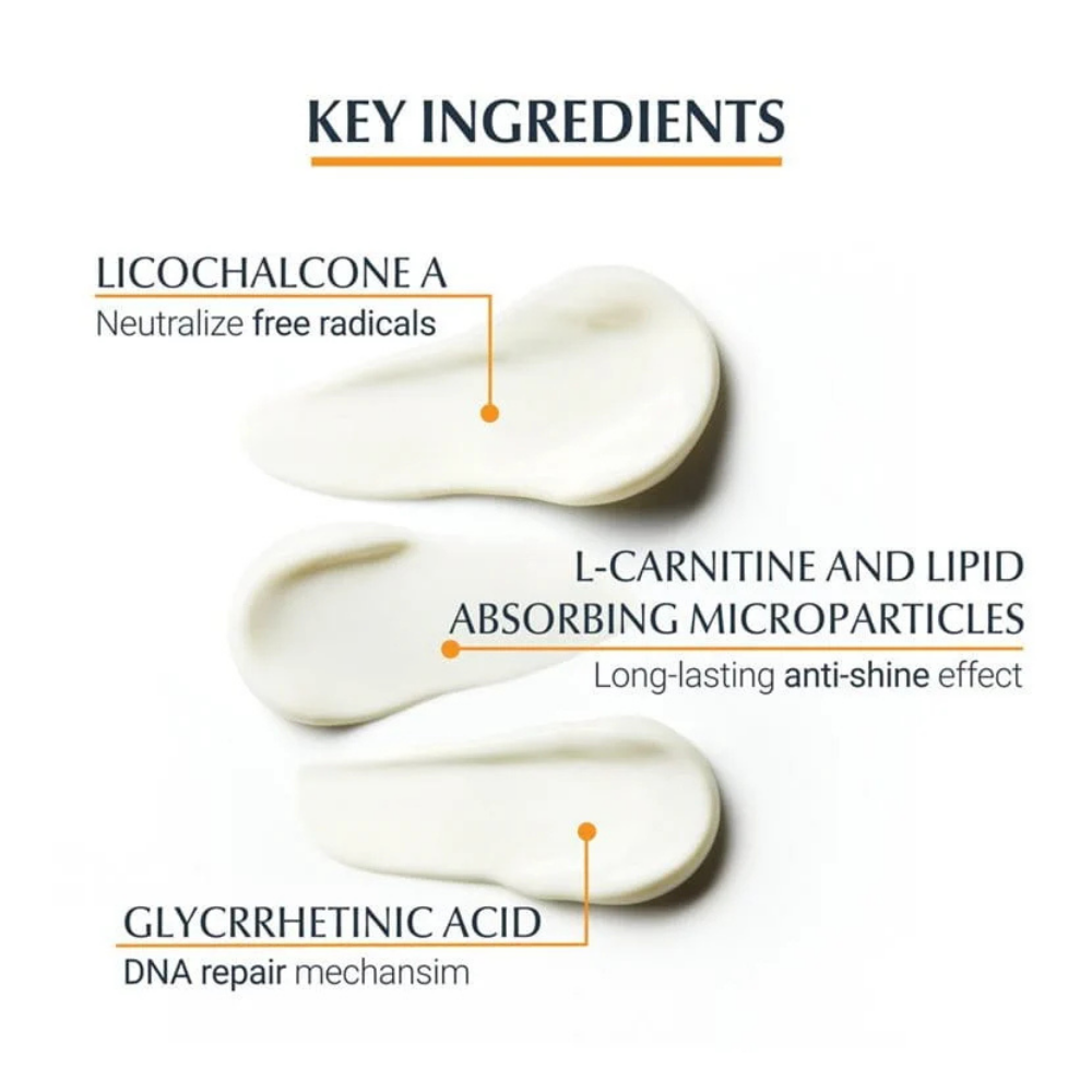 Eucerin®, Sun Face Oil Control Dry Touch Gel SPF50 50ml