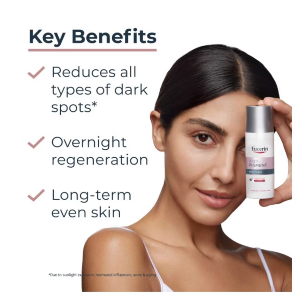 Eucerin®, Anti-Pigment Night Cream 50ml