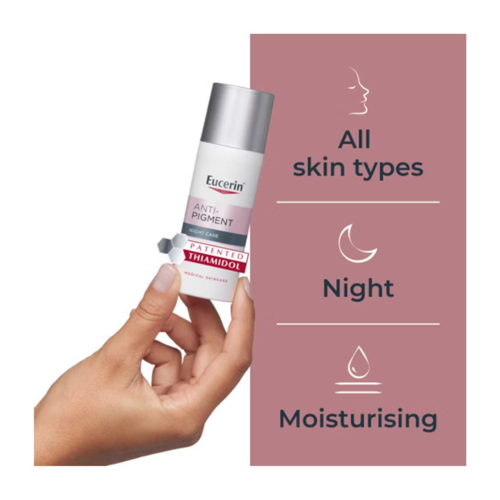 Eucerin®, Anti-Pigment Night Cream 50ml