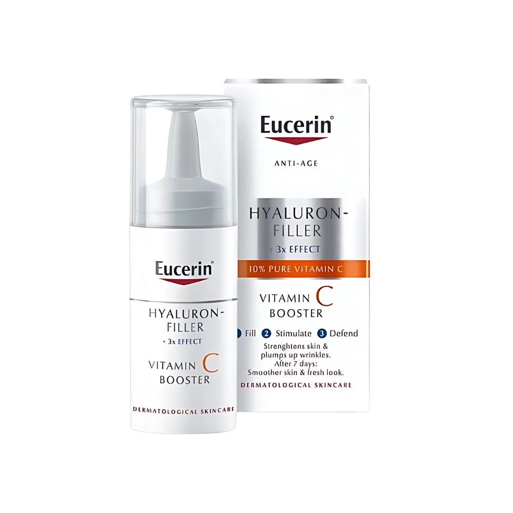 Eucerin®, HYALURON-FILLER Vitamin C Booster 8ml