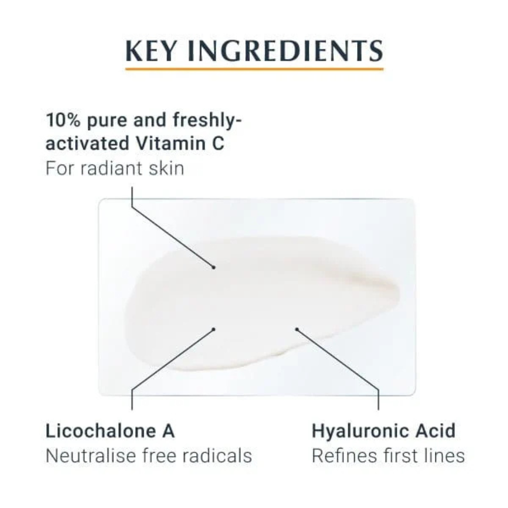 Eucerin®, HYALURON-FILLER Vitamin C Booster 8ml