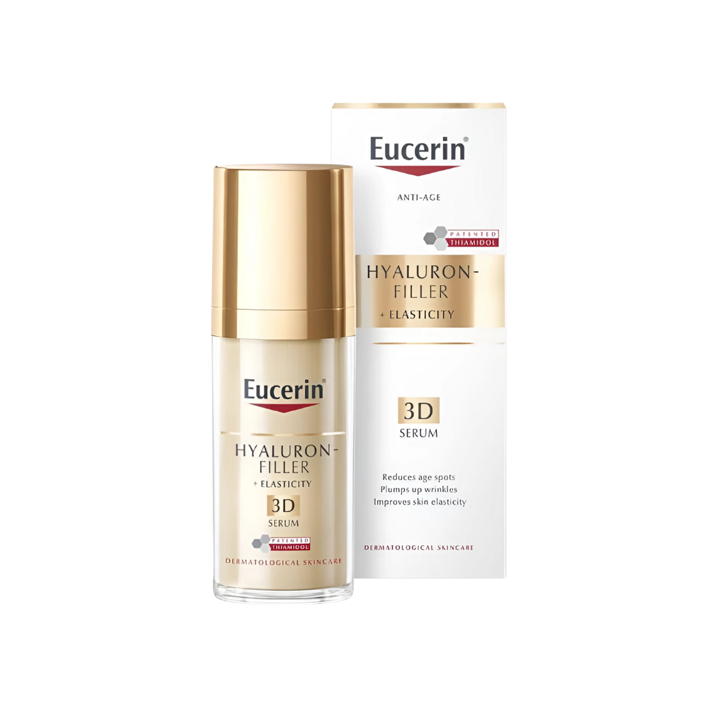 Eucerin®, HYALURON-FILLER + Elasticity 3D Serum 30ml