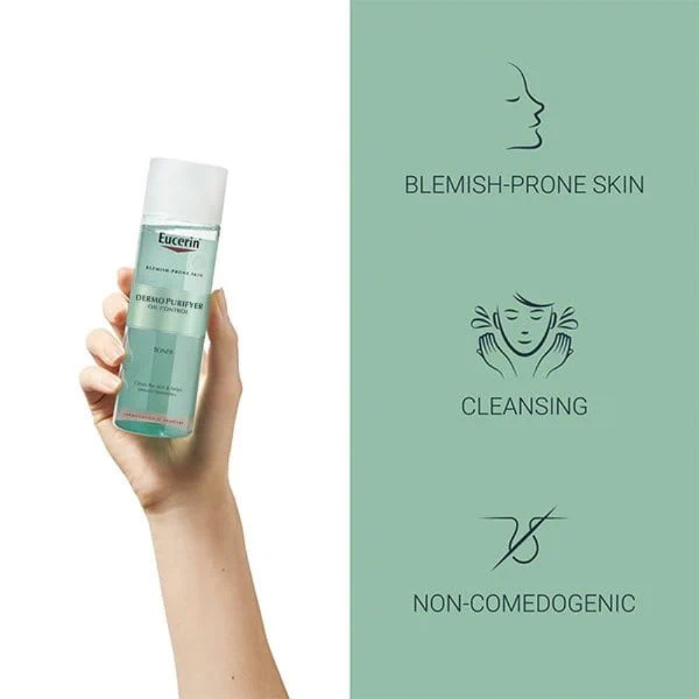 Eucerin®, Dermo Purifyer Toner 200ml