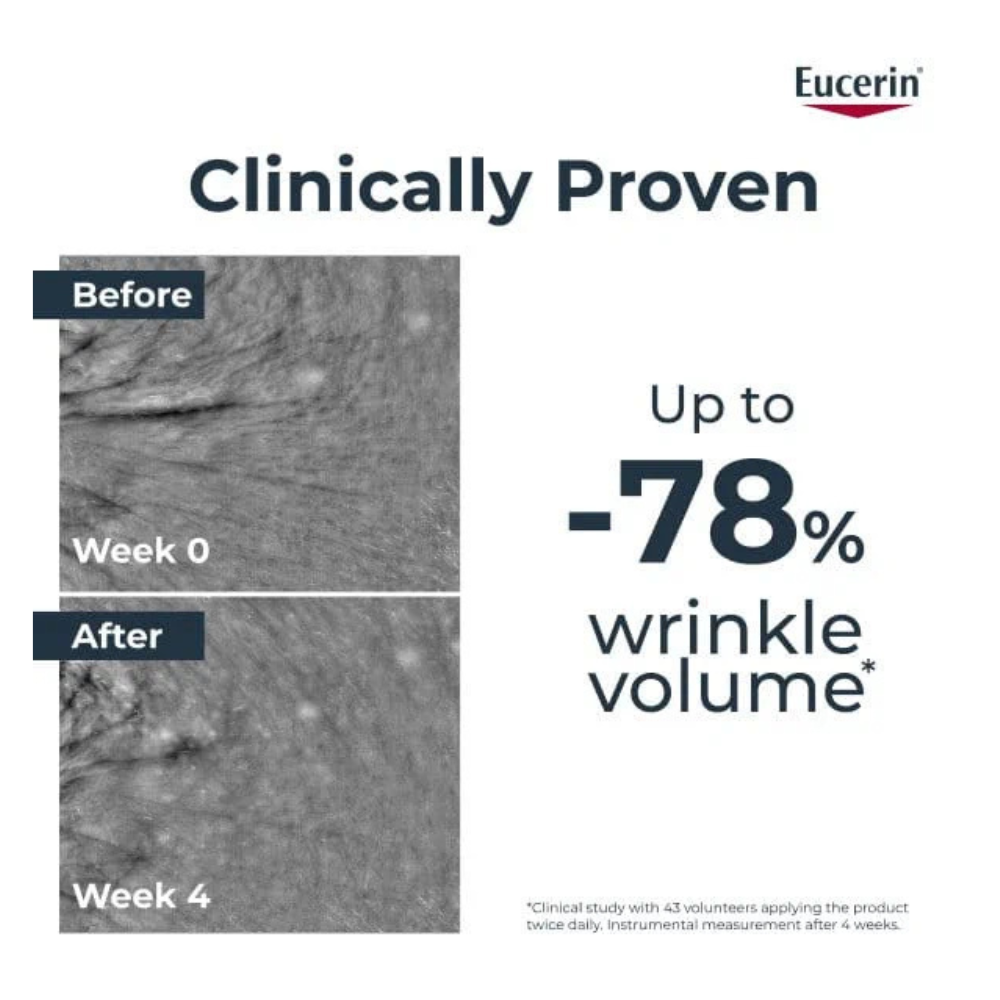 Eucerin®, HYALURON FILLER Epigenetics Youth Serum 30ml