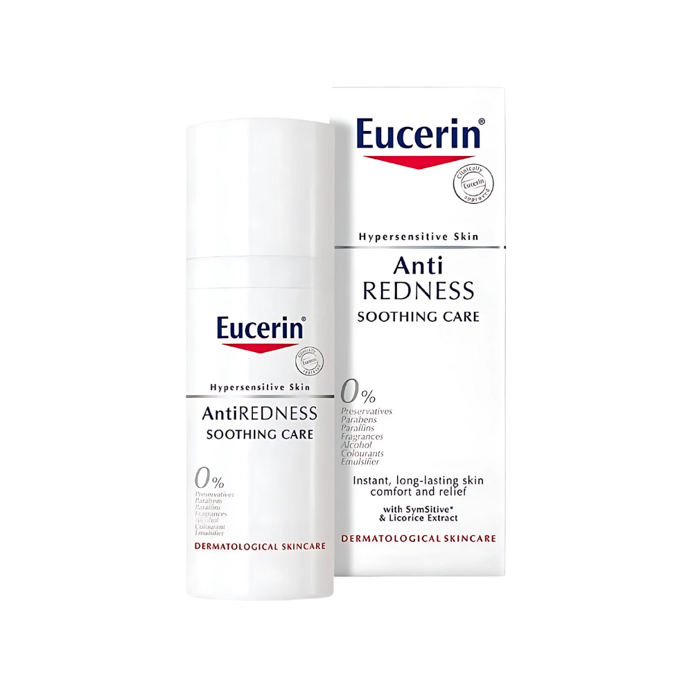 Eucerin®, Anti-Redness Soothing Care 50ml