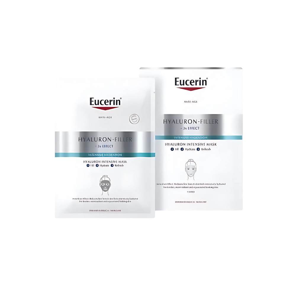 Eucerin®, HYALURON-FILLER Intensive Sheet Mask