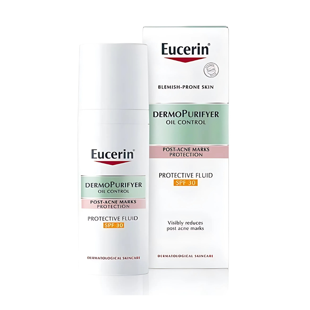 Eucerin®, Dermo Purifyer Protective Fluid SPF30 50ml