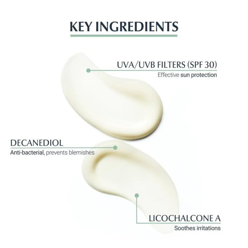 Eucerin®, Dermo Purifyer Protective Fluid SPF30 50ml