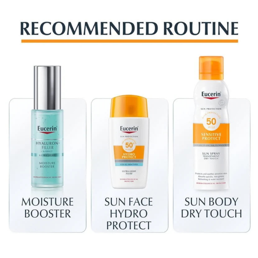 Eucerin®, Sun Face Hydro Protect Fluid SPF50 50ml