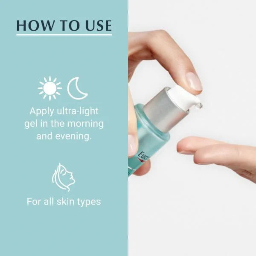 Eucerin®, HYALURON-FILLER Moisture Boost Serum 30ml