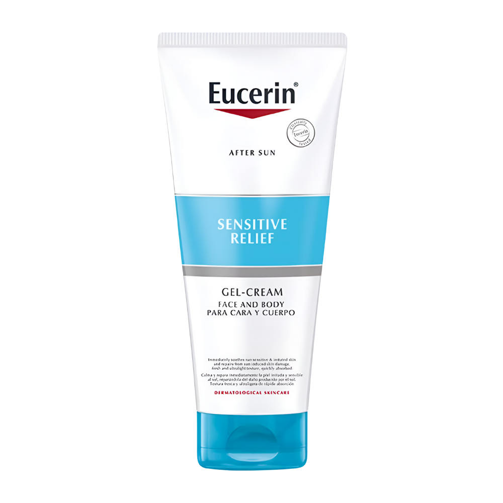 Eucerin®, After Sun Sensitive Relief Gel Cream 200ml