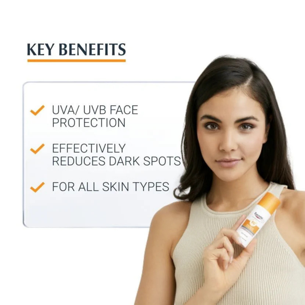 Eucerin®, Sun Pigment Control SPF 50+ 50ml