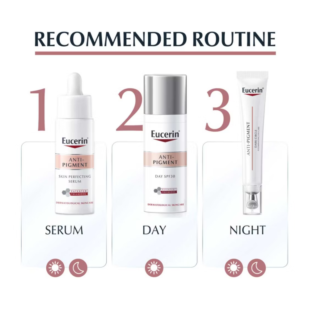 Eucerin®, Anti-Pigment Dark Circle Eye Cream 15ml