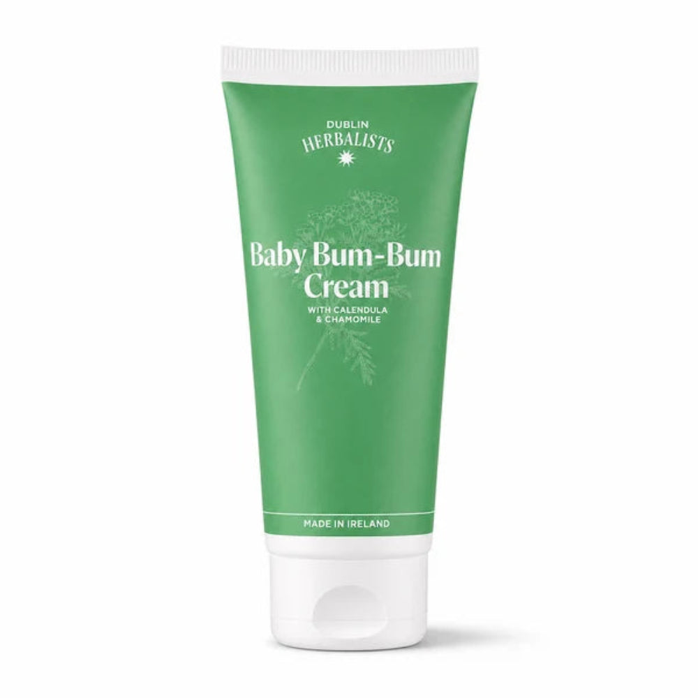 Dublin Herbalists, Baby Bum Bum Cream 100ml