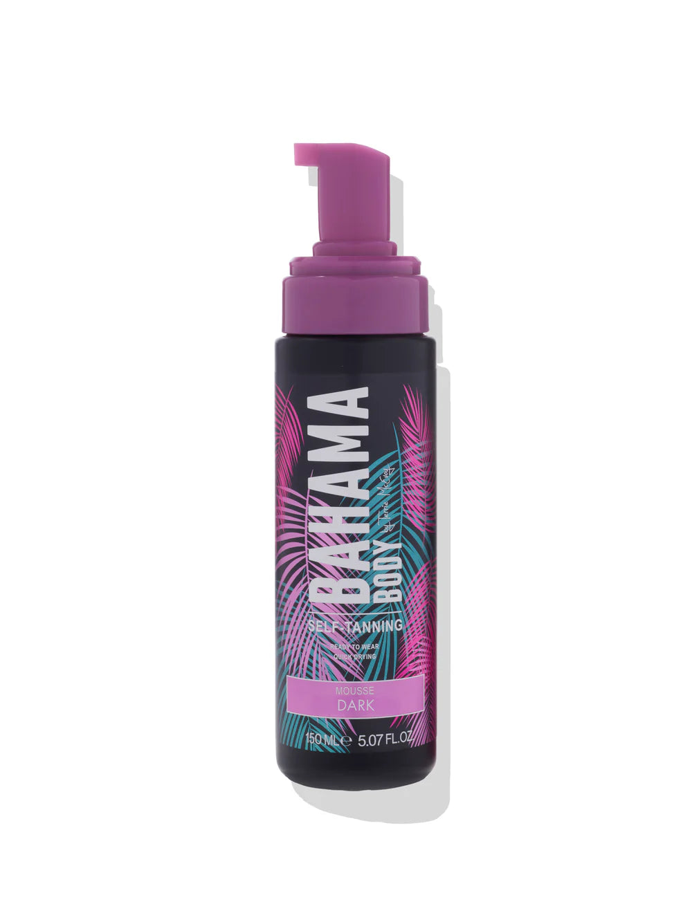 Bahama, Tanning Mousse Dark 150ml
