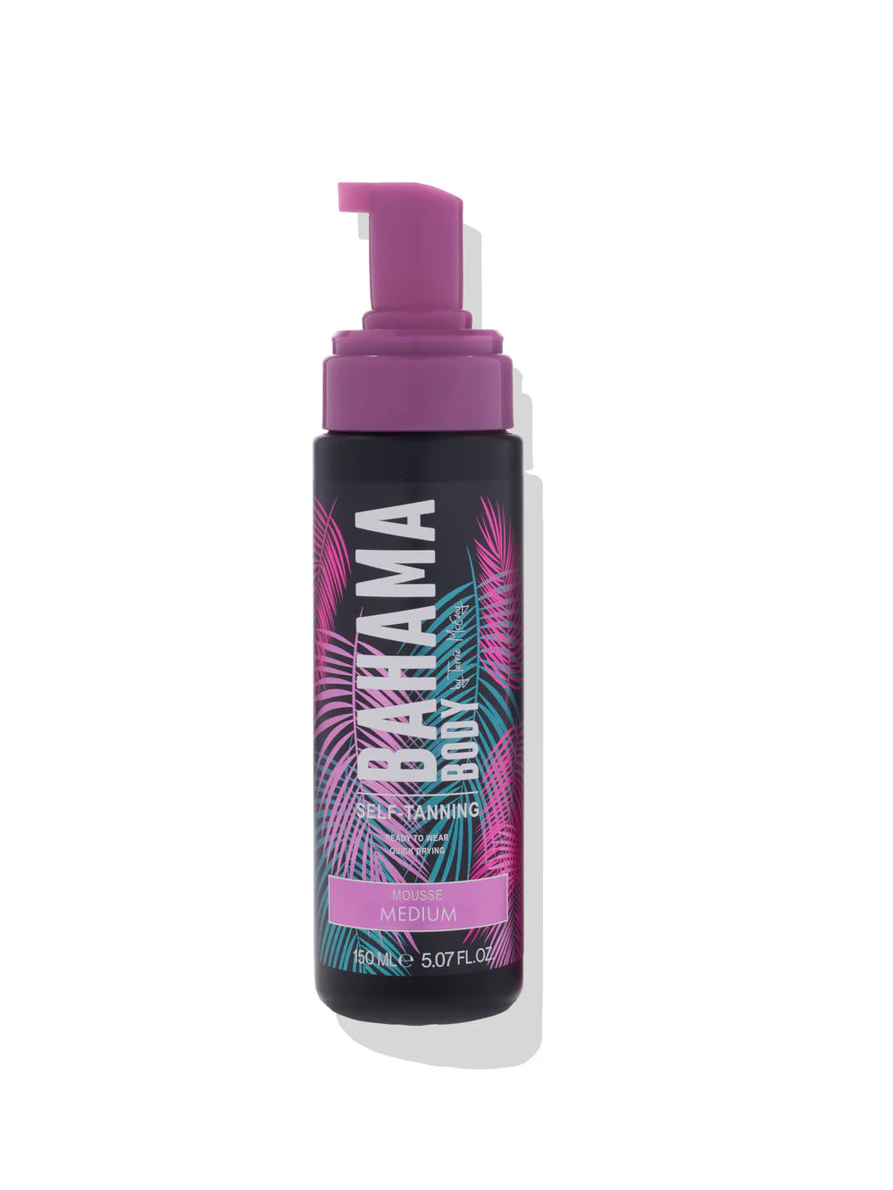 Bahama, Body Mousse Medium 150ml