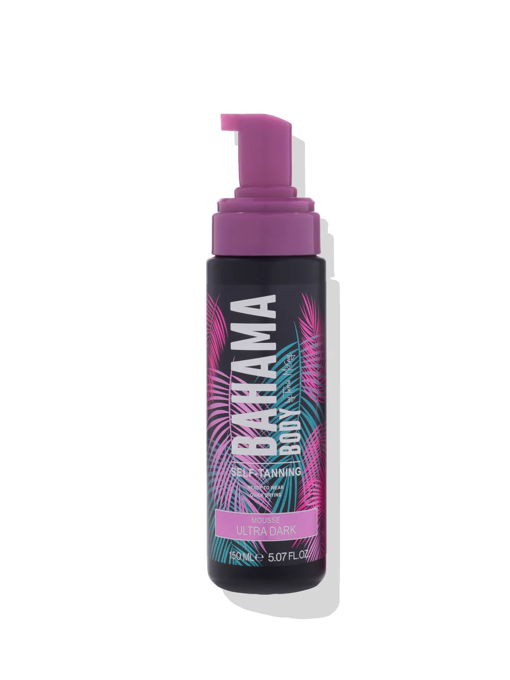 Bahama, Tanning Mousse Ultra Dark 150ml