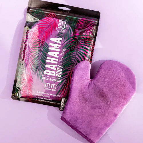 Bahama, Body Tanning Mitt