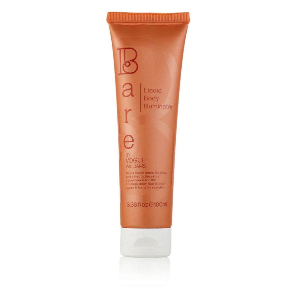 Bare By Vogue, Liquid Body Illuminator - 100ml
