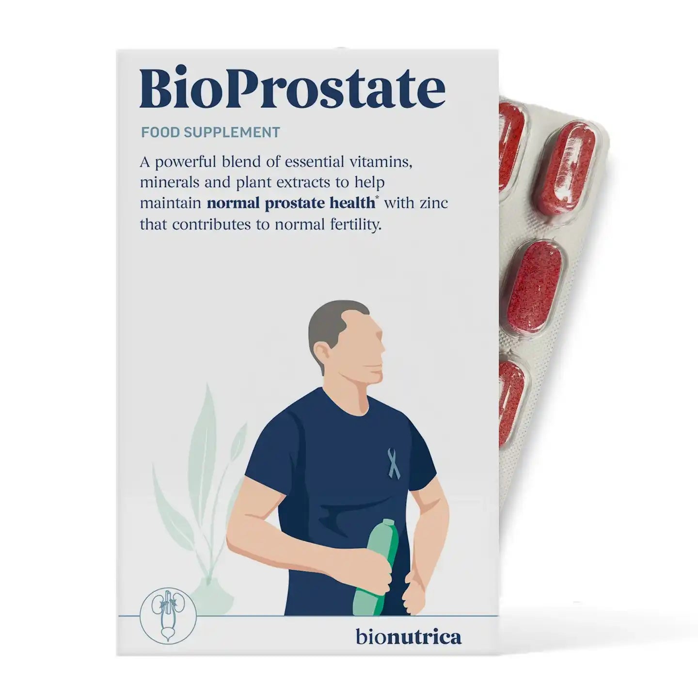 BioProstate, Men's Health | 60 Tablets