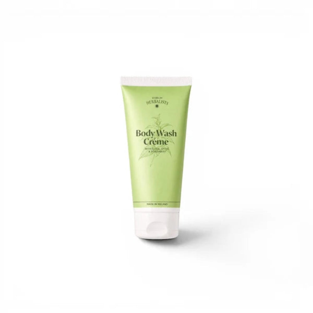 Dublin Herbalists, Eucalyptus & Rosemary Body Wash 50ml