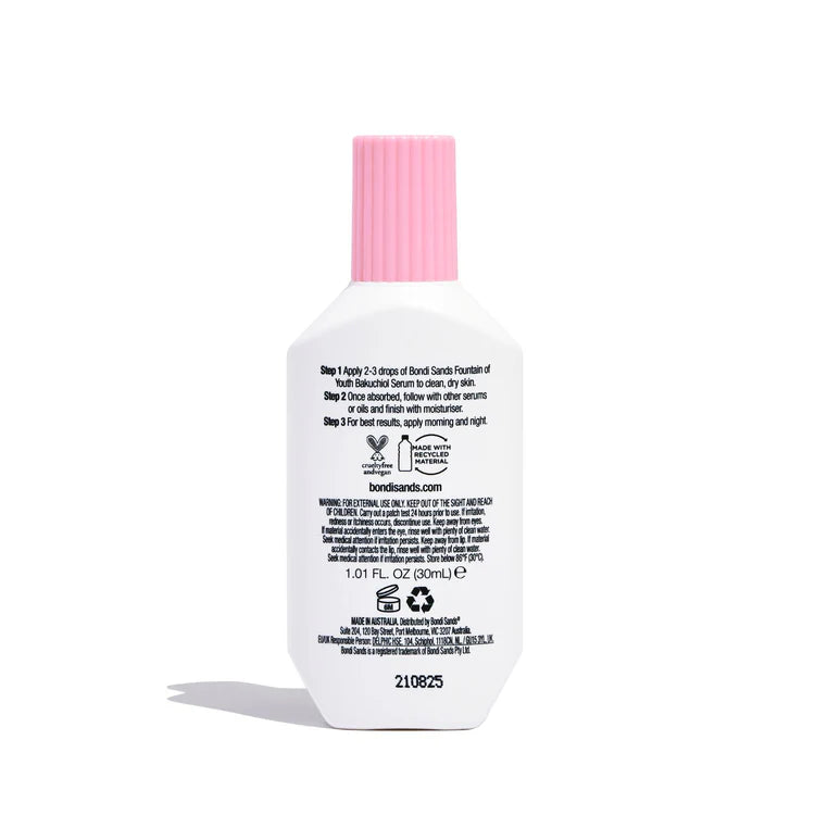 Bondi Sands, Fountain of Youth - Treatment Booster Vitamin A 30ml