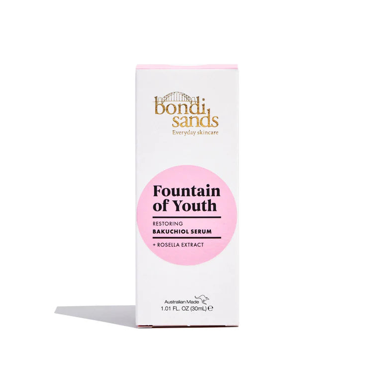 Bondi Sands, Fountain of Youth - Treatment Booster Vitamin A 30ml