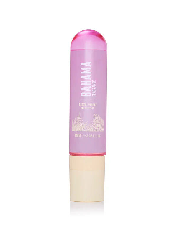 Bahama Skin, Brazil Sunset Hair & Body Mist 100ml
