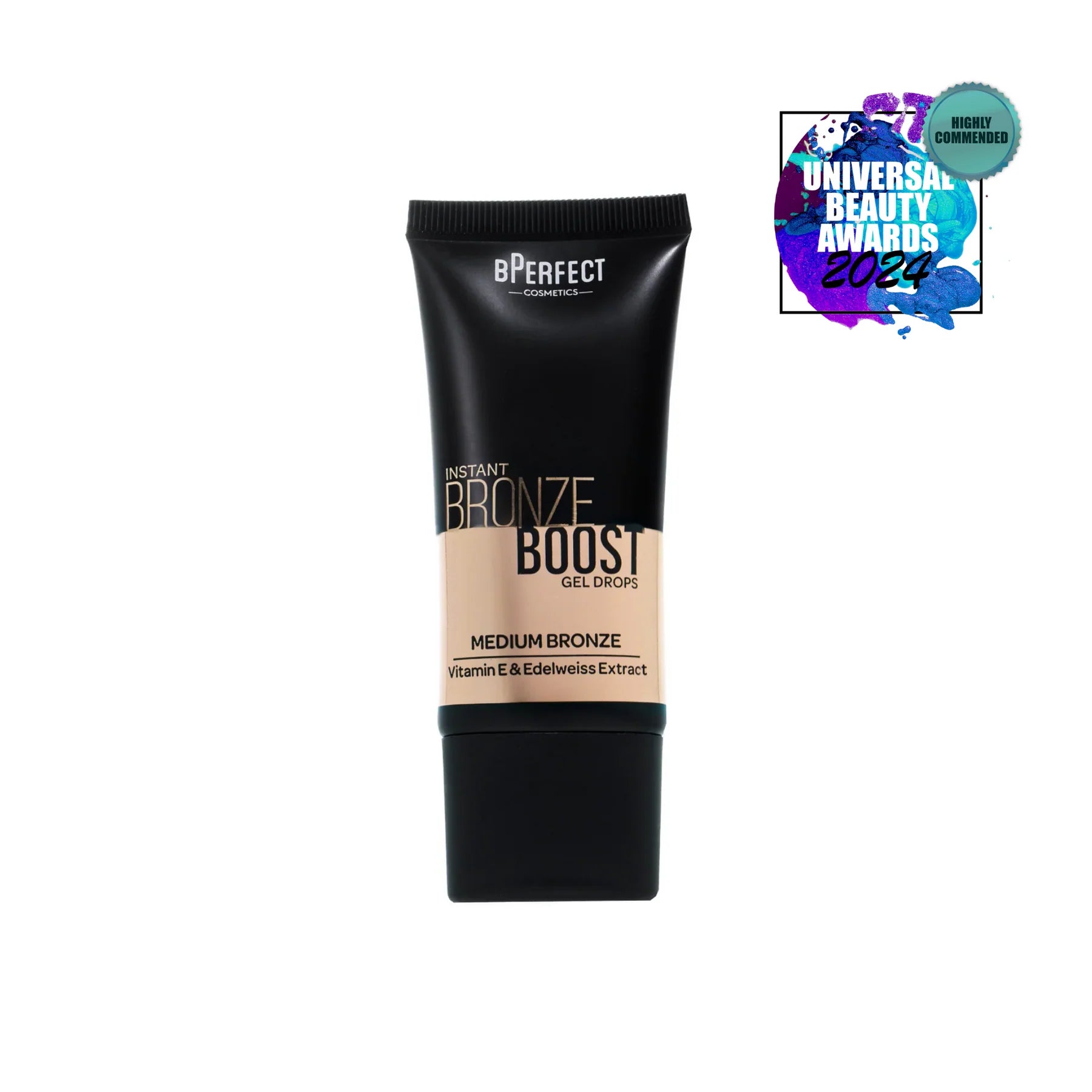 BPerfect, Instant Bronze Boost Gel Drops Light/Medium Bronze 30ml