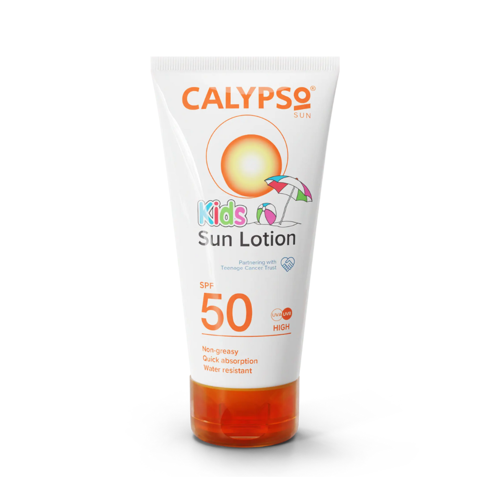 Calypso, Kids Sun Lotion SPF50 150ml