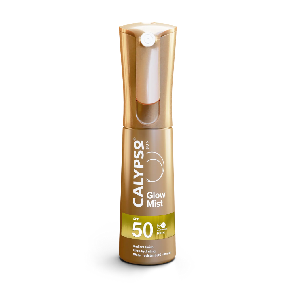 Calypso®, Glow Mist SPF50 Protection Spray 100ml
