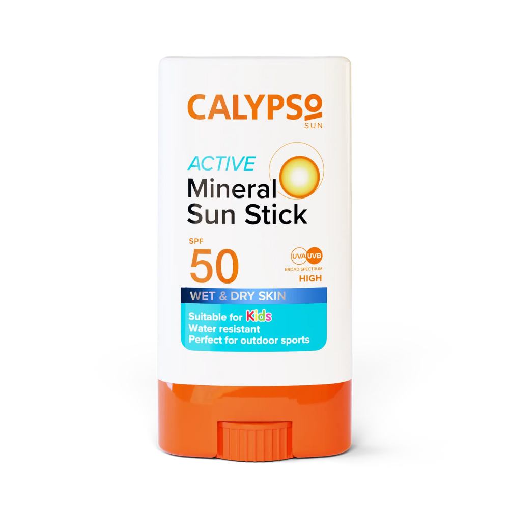 Calypso®, Active Minerial Sun Stick SPF50 15g