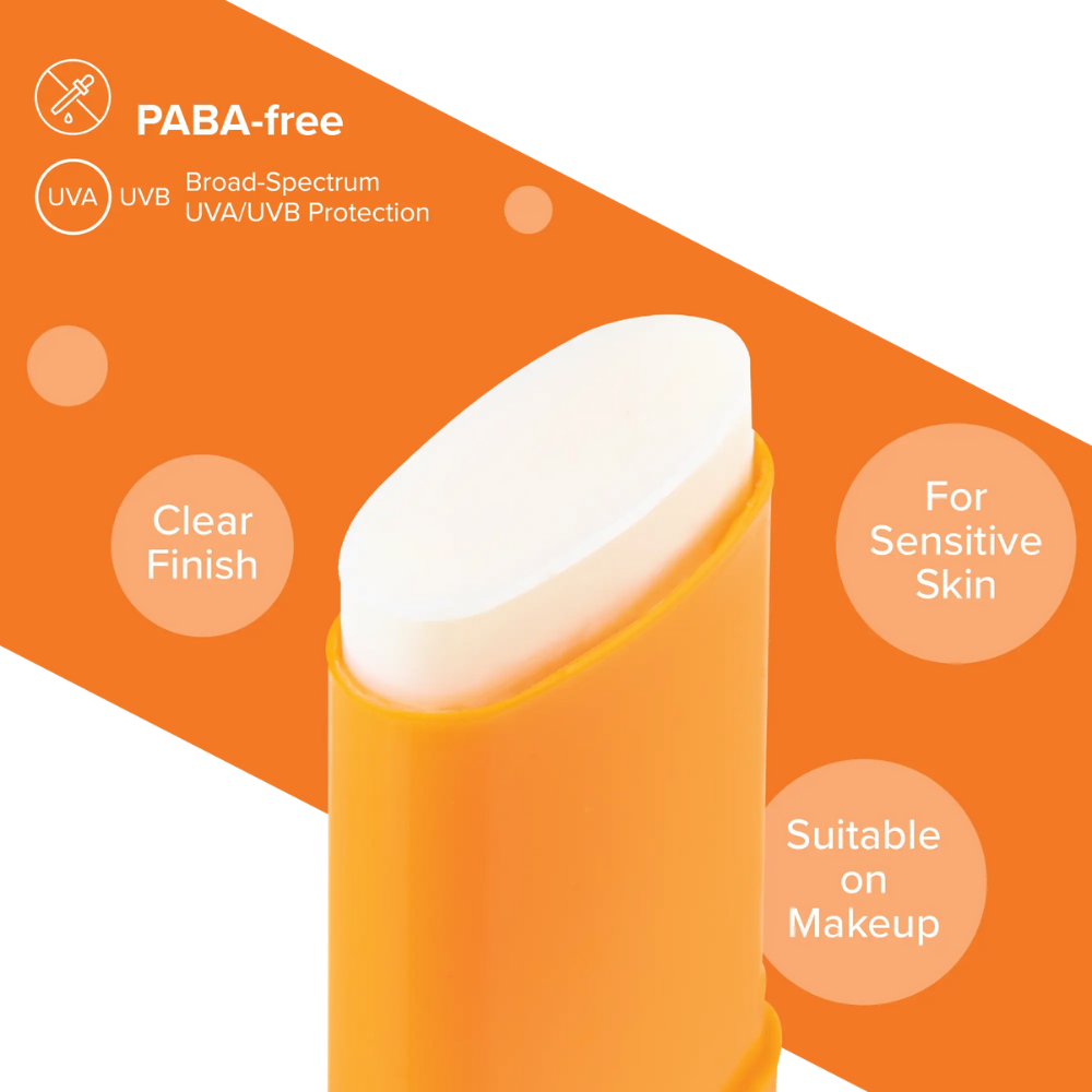 Calypso®, Invisible Sun Stick SPF50 Wet & Dry Skin 15g