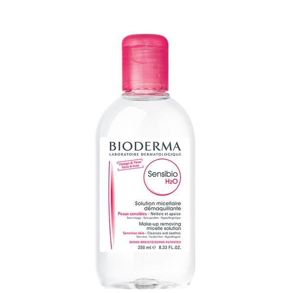 Bioderma, Sensibio H20 Micellar Water 250ml