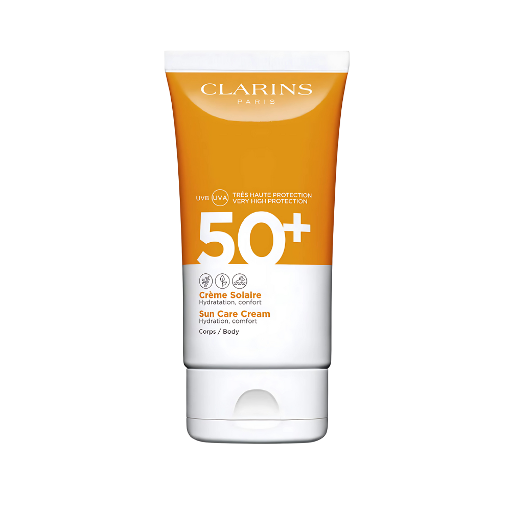 CLARINS, Sun Care Cream For Body SPF50 150ml