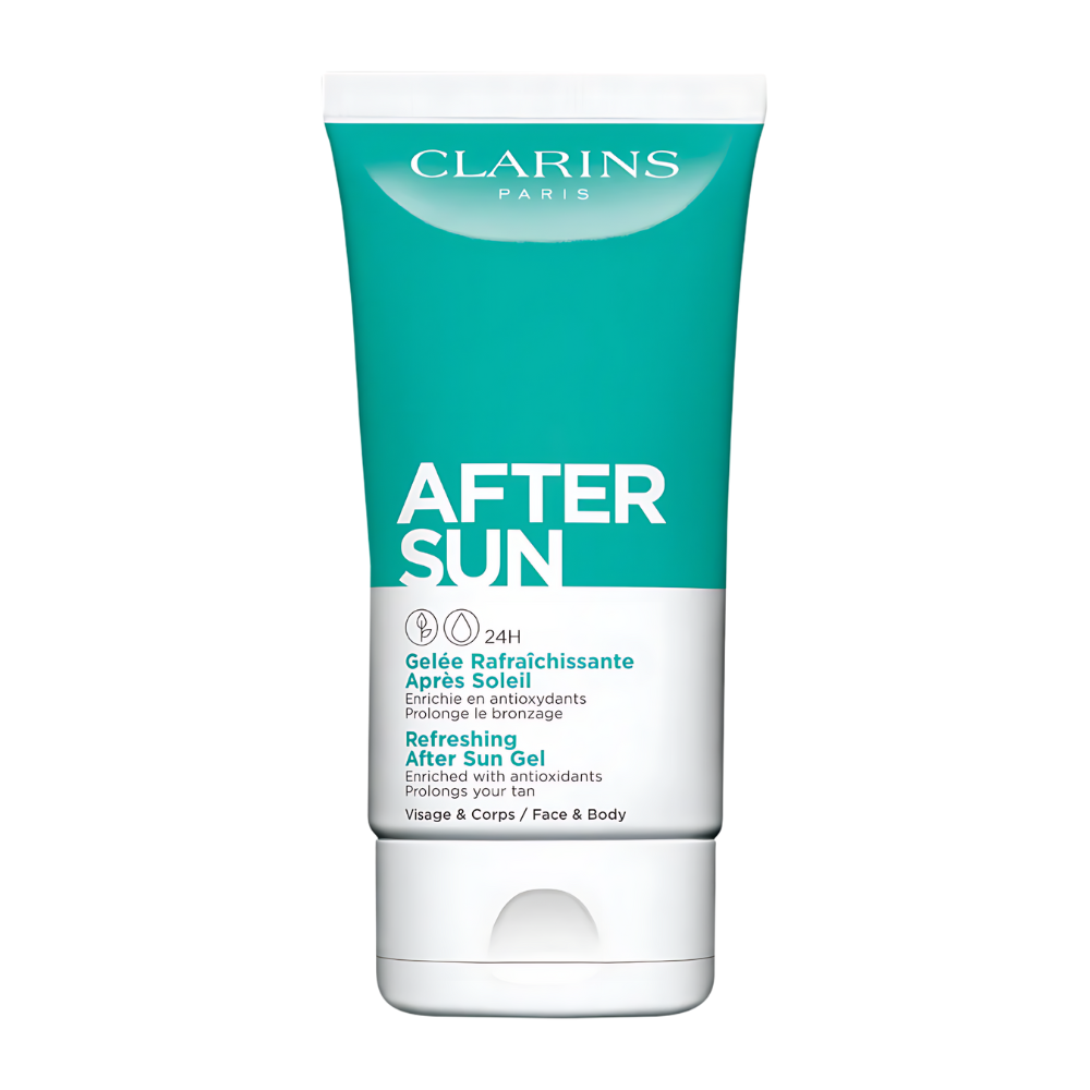 CLARINS, Refreshing After Sun Gel Face & Body 150ml