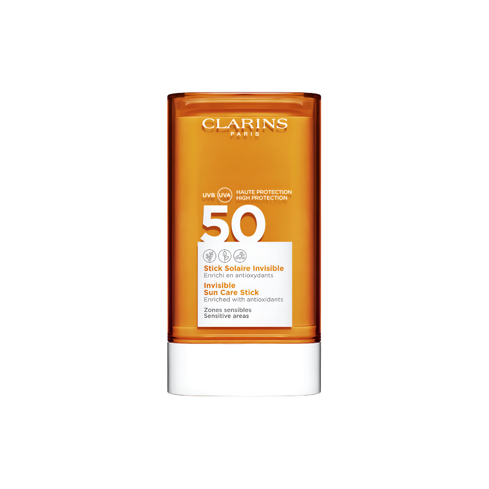 CLARINS, Invisible Sun Care Stick SPF50 17g