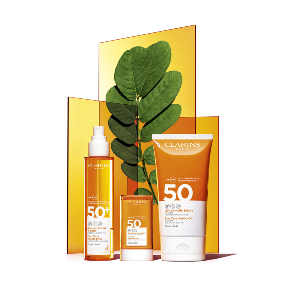 CLARINS, Invisible Sun Care Stick SPF50 17g