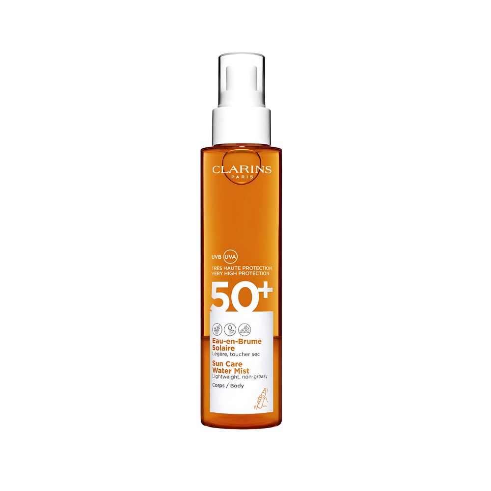 CLARINS, Sun Care Body Water Mist SPF50 150ml