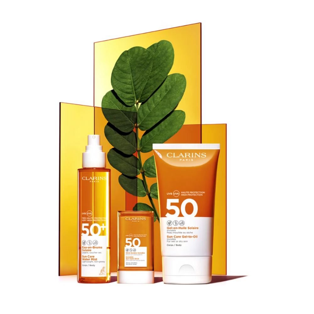 CLARINS, Sun Care Body Water Mist SPF50 150ml