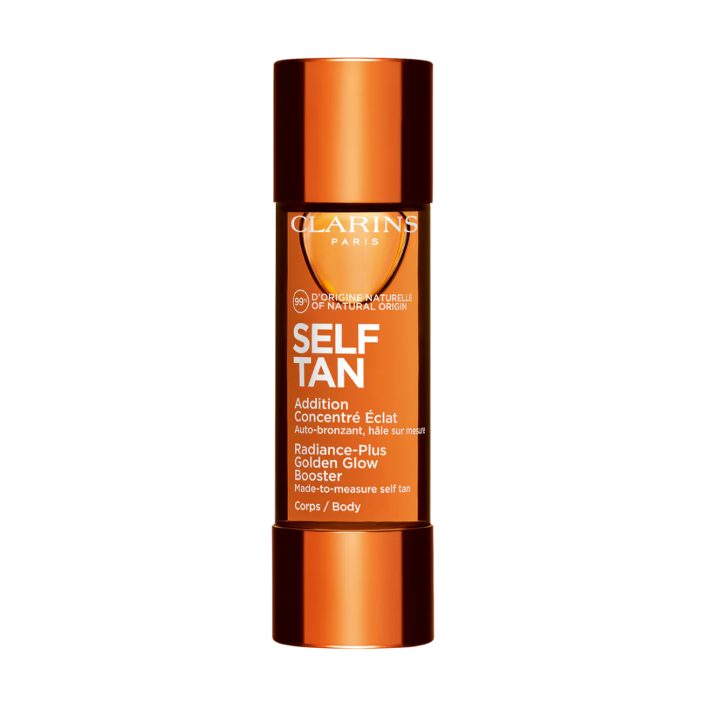 CLARINS, Radiance-Plus Golden Glow Booster for Body 30ml