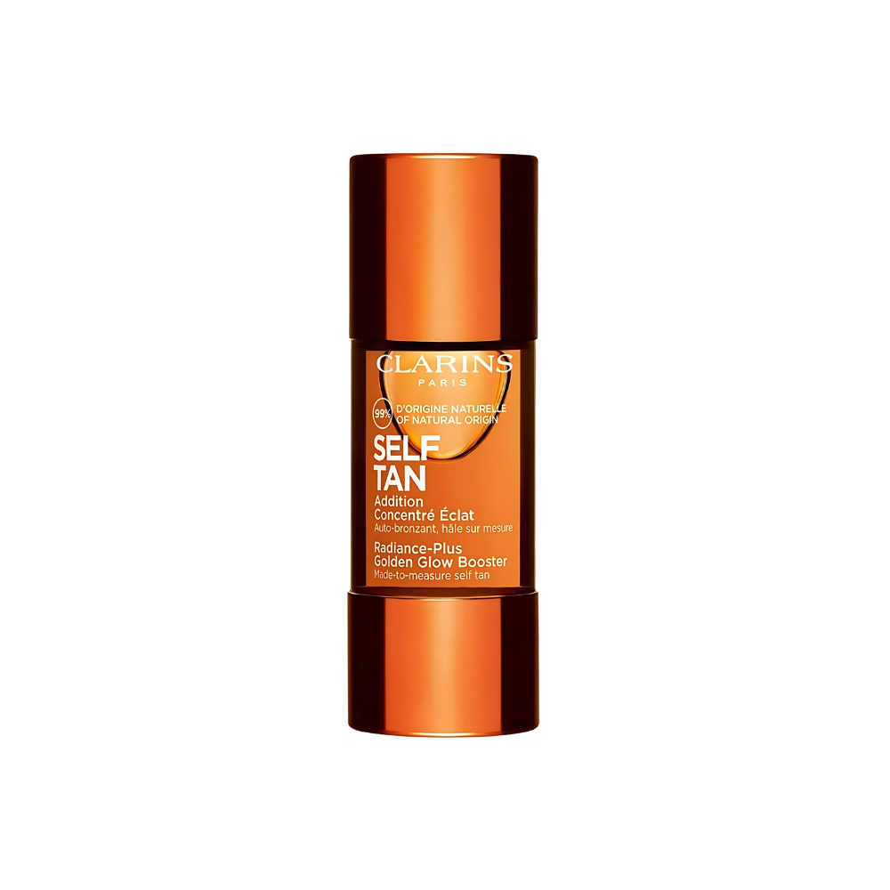 CLARINS, Radiance-Plus Golden Glow Booster for Face 15ml