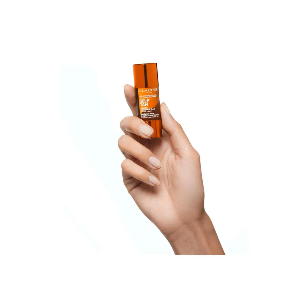 CLARINS, Radiance-Plus Golden Glow Booster for Face 15ml