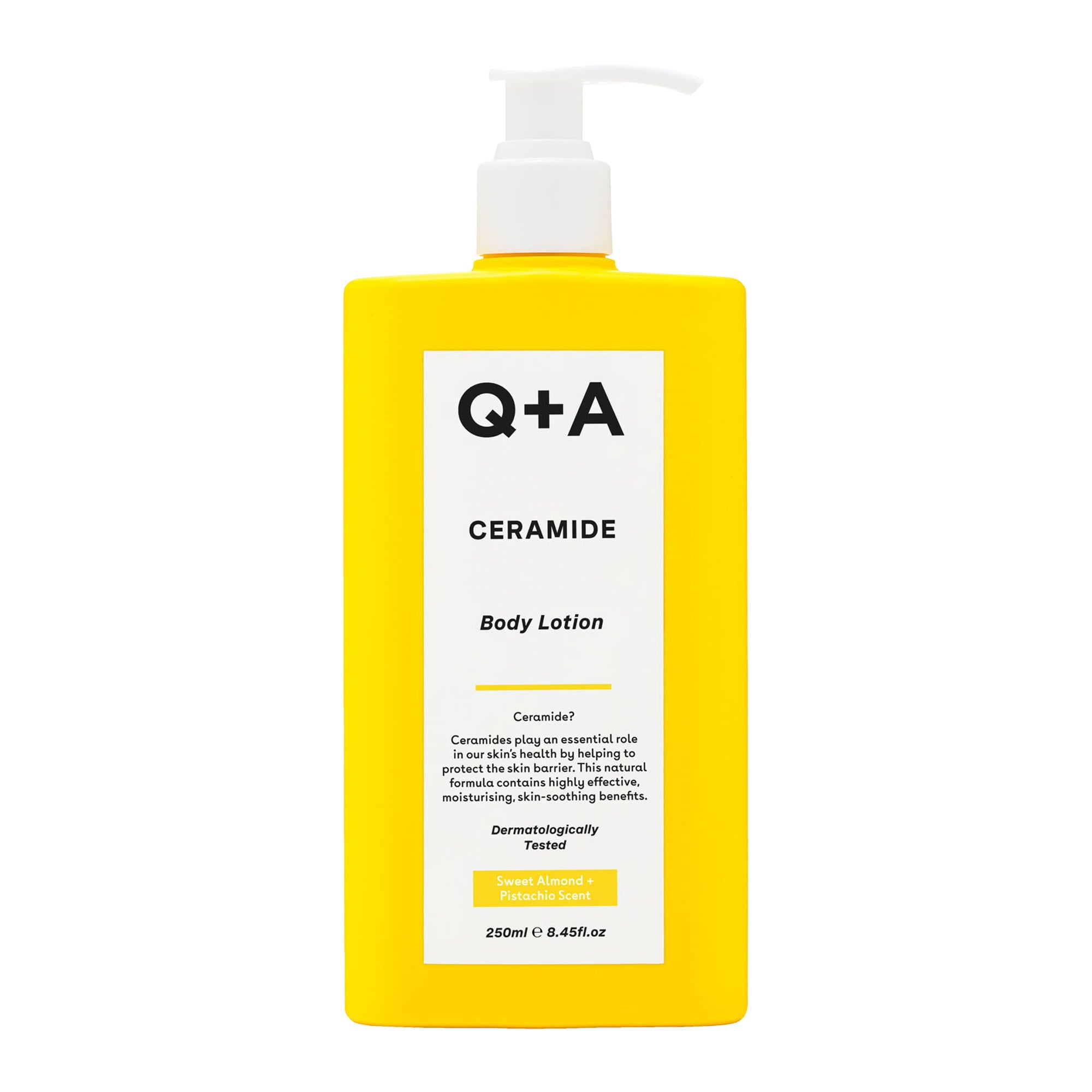 Q + A, Ceramide Body Lotion 250ml