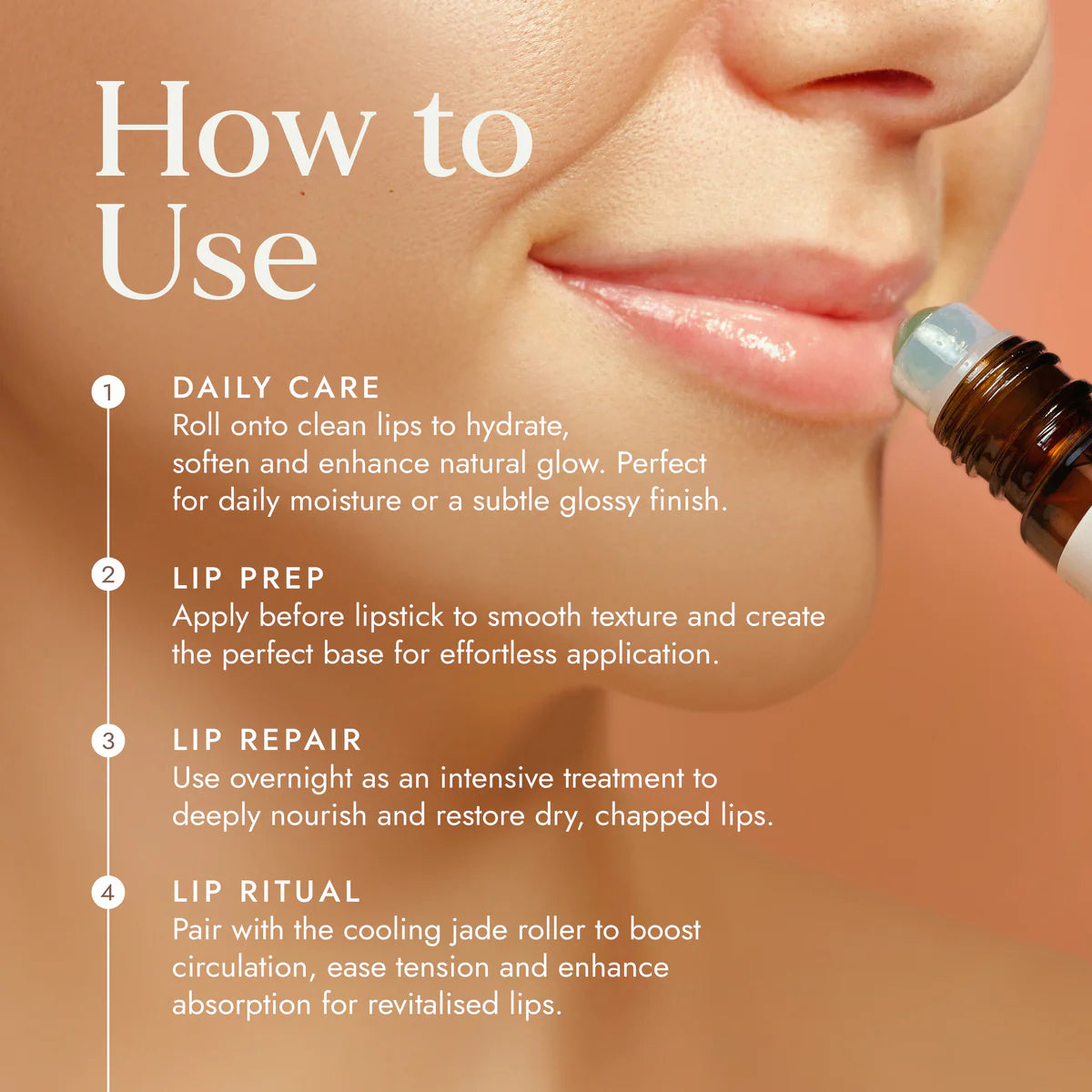 Fushi, Cherry Lip Oil (Organic) 10ml
