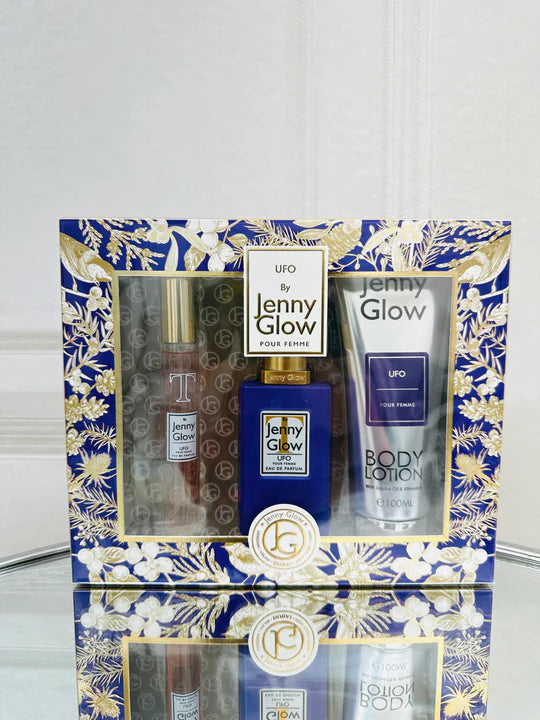 Jenny Glow, UFO 3pc Gift Set